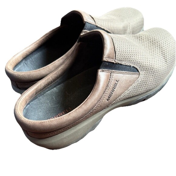 Merrell Men’s Slip On Shoes Encore Rexton Slide Vent Ac+ Brown Size 13 - Picture 2 of 9